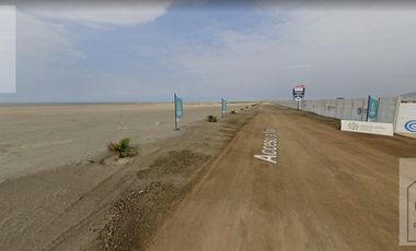 Venta Terreno Costa Linda - Chilca