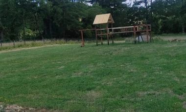 VENTA PARCELA CON ACCESO A RIO