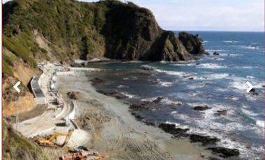 VENTA PARCELA CON ACCESO A RIO