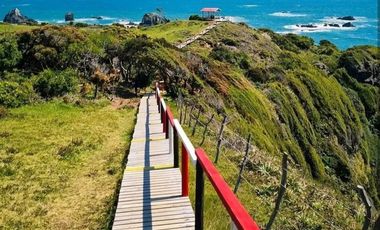 VENTA PARCELA CON ACCESO A RIO