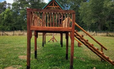 VENTA PARCELA CON ACCESO A RIO