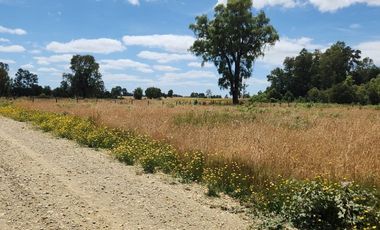 VENTA PARCELA CON ACCESO A RIO