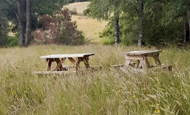 VENTA PARCELA CON ACCESO A RIO