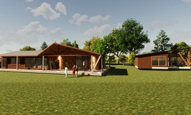 VENTA PARCELA CON ACCESO A RIO