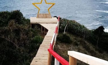 VENTA PARCELA CON ACCESO A RIO