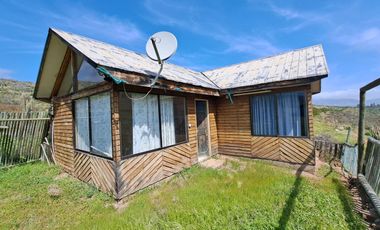 OPORTUNIDAD!! UF 4.300  PARCELA 14há COMUNA DE LOS VILOS