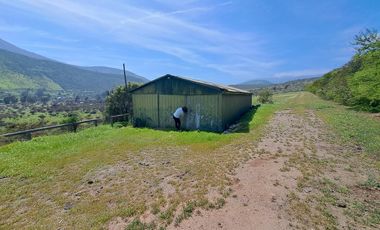 OPORTUNIDAD!! UF 4.300  PARCELA 14há COMUNA DE LOS VILOS