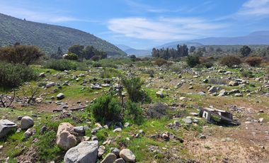OPORTUNIDAD!! UF 4.300  PARCELA 14há COMUNA DE LOS VILOS