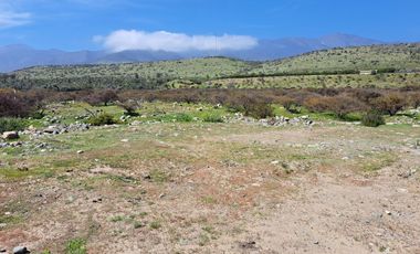 OPORTUNIDAD!! UF 4.300  PARCELA 14há COMUNA DE LOS VILOS