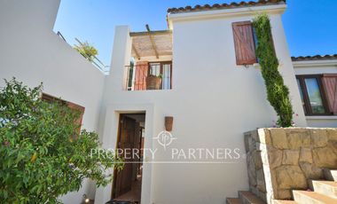 ARRIENDO POR DIA Febrero 2026 casa en Condominio Cachagua