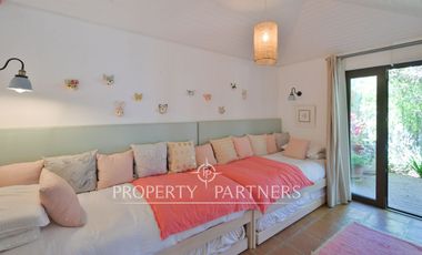 ARRIENDO POR DIA Febrero 2026 casa en Condominio Cachagua