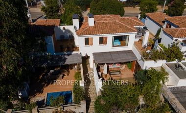 ARRIENDO POR DIA Febrero 2026 casa en Condominio Cachagua