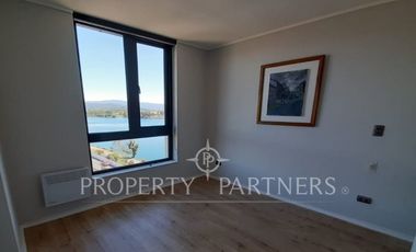 Departamento con hermosa vista en costanera de Valdivia