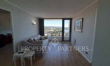 Departamento con hermosa vista en costanera de Valdivia