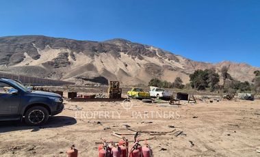 Terreno de 3.7 Hectareas en Tiera amarilla