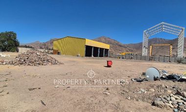 Terreno de 3.7 Hectareas en Tiera amarilla