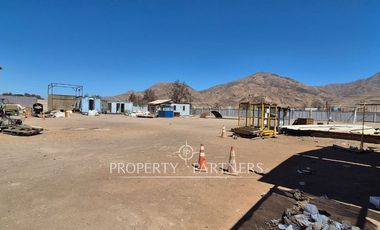 Terreno de 3.7 Hectareas en Tiera amarilla