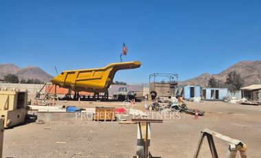 Terreno de 3.7 Hectareas en Tiera amarilla