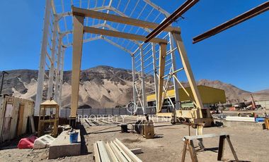 Terreno de 3.7 Hectareas en Tiera amarilla