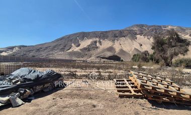 Terreno de 3.7 Hectareas en Tiera amarilla