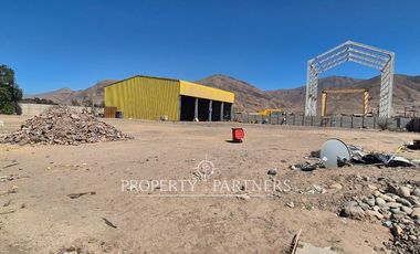 Terreno de 3.7 Hectareas en Tiera amarilla