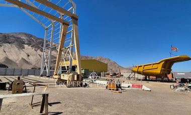 Terreno de 3.7 Hectareas en Tiera amarilla