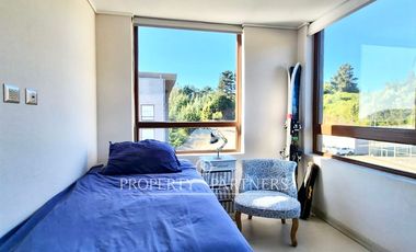 Pingueral departamento con vista al mar