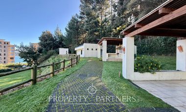 Pingueral departamento con vista al mar