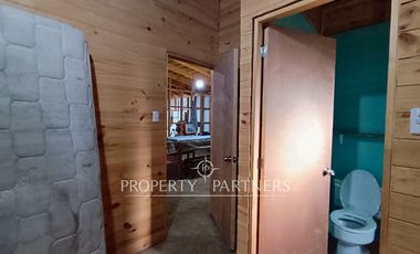 ¡Oportunidad! Parcela y Casa en Construcción en Panguipulli  vista Volcán