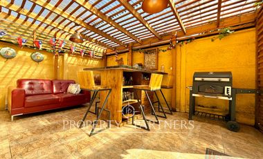 Casa en condominio Lomas de San Sebastián