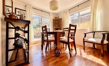 Casa en condominio Lomas de San Sebastián