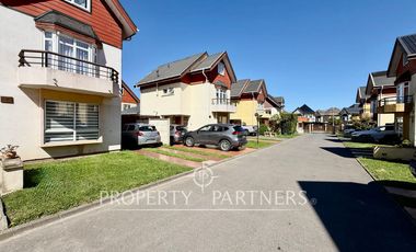 Casa en condominio Lomas de San Sebastián