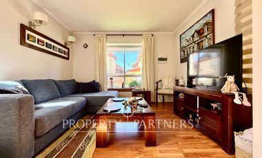 Casa en condominio Lomas de San Sebastián