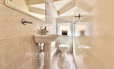 Casa en condominio Lomas de San Sebastián