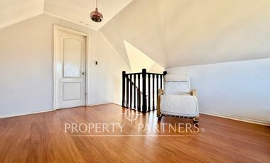 Casa en condominio Lomas de San Sebastián