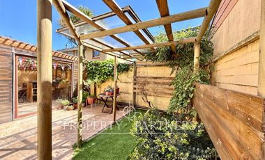 Casa en condominio Lomas de San Sebastián