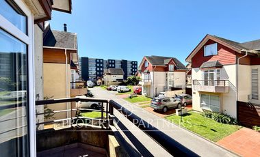 Casa en condominio Lomas de San Sebastián