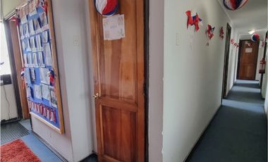 Oficina en Arriendo en Edificio Club Alemán