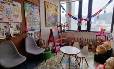 Oficina en Arriendo en Edificio Club Alemán