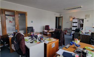 Oficina en Arriendo en Edificio Club Alemán