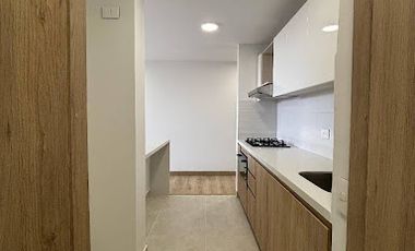 ARRIENDO de APARTAMENTO en BOGOTA