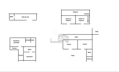Casa sola en venta en Lomas de Cocoyoc, Atlatlahucan, Morelos