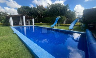 Casa sola en venta en Lomas de Cocoyoc, Atlatlahucan, Morelos