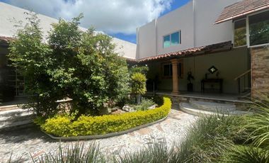 Casa sola en venta en Lomas de Cocoyoc, Atlatlahucan, Morelos
