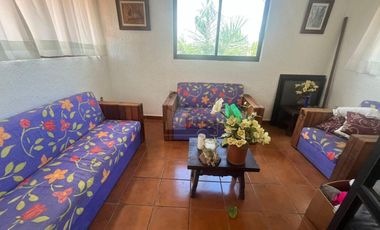 Casa sola en venta en Lomas de Cocoyoc, Atlatlahucan, Morelos