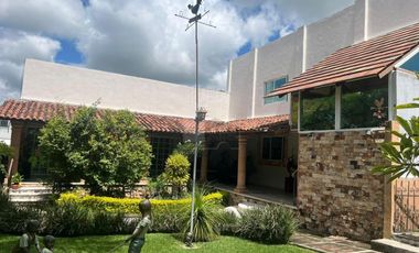 Casa sola en venta en Lomas de Cocoyoc, Atlatlahucan, Morelos