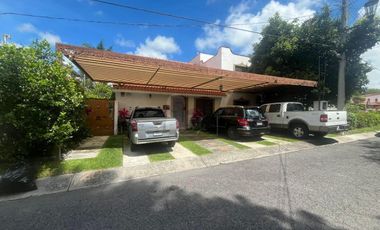 Casa sola en venta en Lomas de Cocoyoc, Atlatlahucan, Morelos