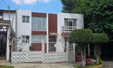 Renta Casa Magisterial VistaBella Tlalnepantla 11177