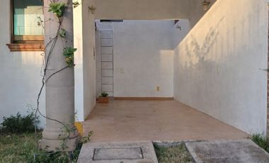 Casa en Renta Tequisquiapan  11183