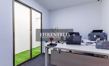 Dublé Almeyda, Ñuñoa, Gran Oficina o Local Comercial. Alta Plusvalía.